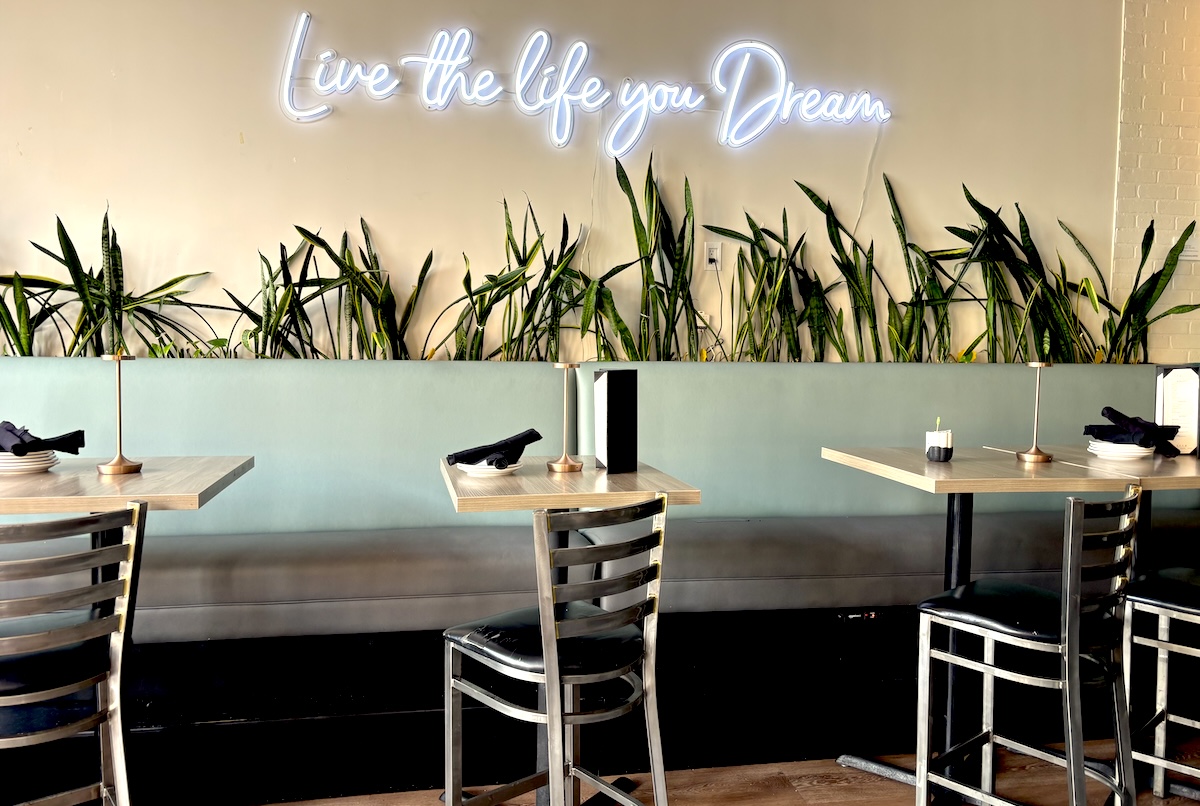 Foch Café and Bistro in the Valley of the Sun. | Photo by Kris Ann Valdez