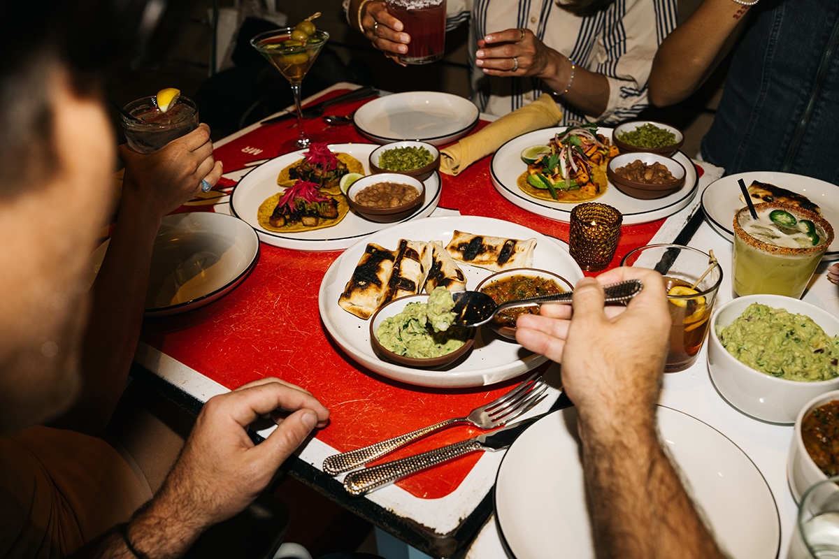 PHX_Glenrosa 2_Courtesy of Glenrosa - DiningOut Sonoran foods are meant to be shared with friends. | Photo courtesy of Glenrosa