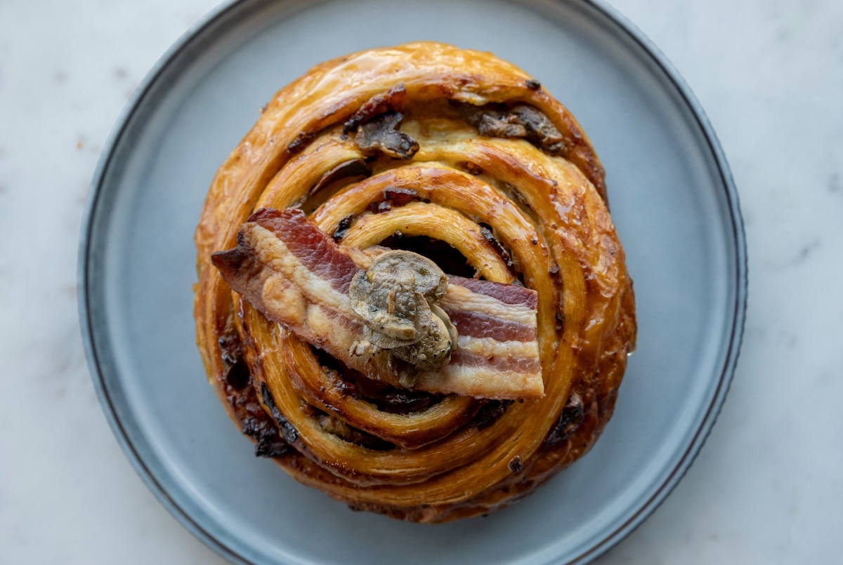 JL Patisserie is the place to go for savory baked goods. | Photo courtesy of JL Patisserie