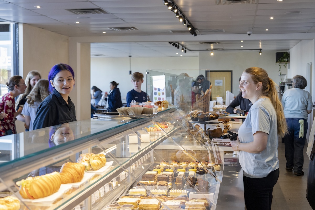 JL Pâtisserie is noteworthy for its high quality French pastries. | Photo courtesy of JL Patisserie. 