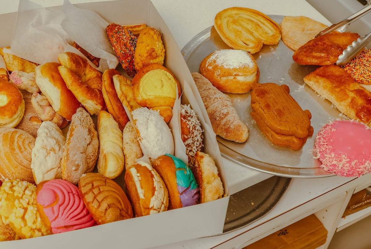 Mexican pastries galore. | Photo courtesy of La Purisima Bakery