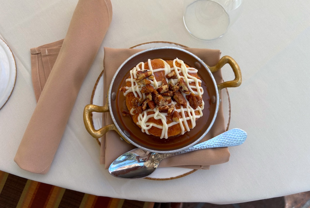 Monkey Bread from Lon's at the Hermosa Inn. | Photo by Kris Ann Valdez