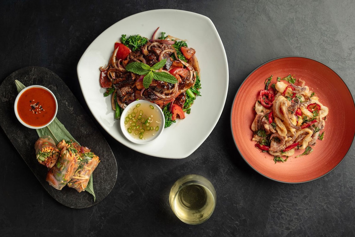 Enjoy a three-course meal during Arizona Restaurant Week. | Photo courtesy of Starfish