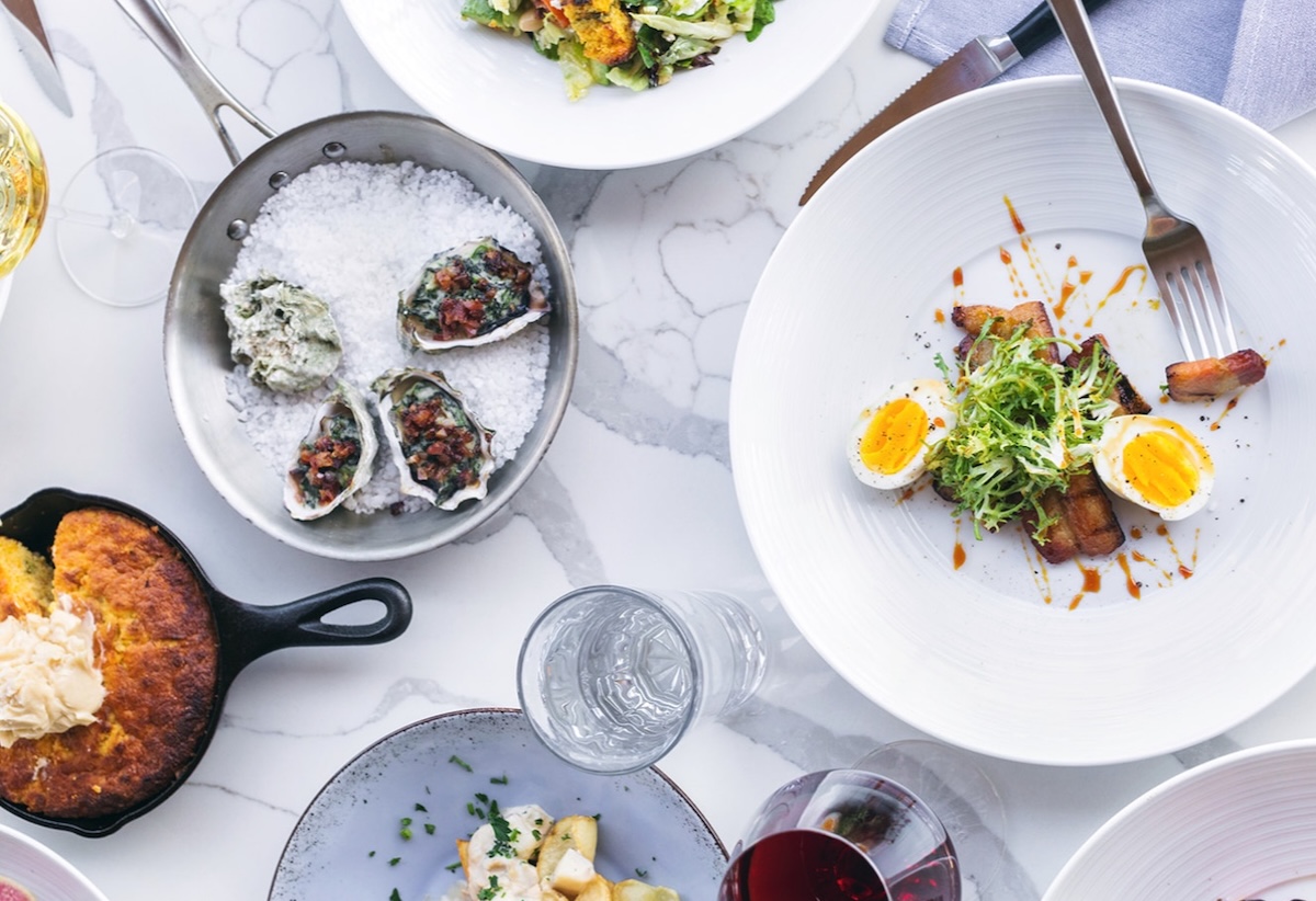 Visit The Neighborly for dinner. | Photo courtesy of The Neighborly 