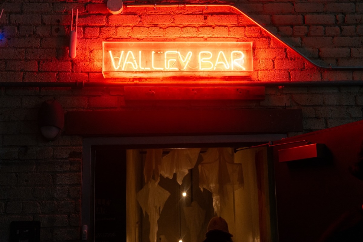 The Valley Bar is Phoenix's favorite basement bar. | Photo courtesy of Valley Bar
