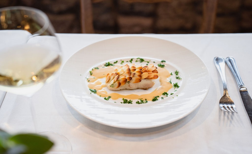 Make sure to order the trout almondine. | Photo courtesy of Vincent's on Camelback