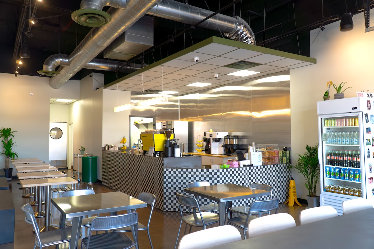 Inside Wonderift's, one of the best coffee shops in the Phoenix area. | Photo courtesy of Wonderift's