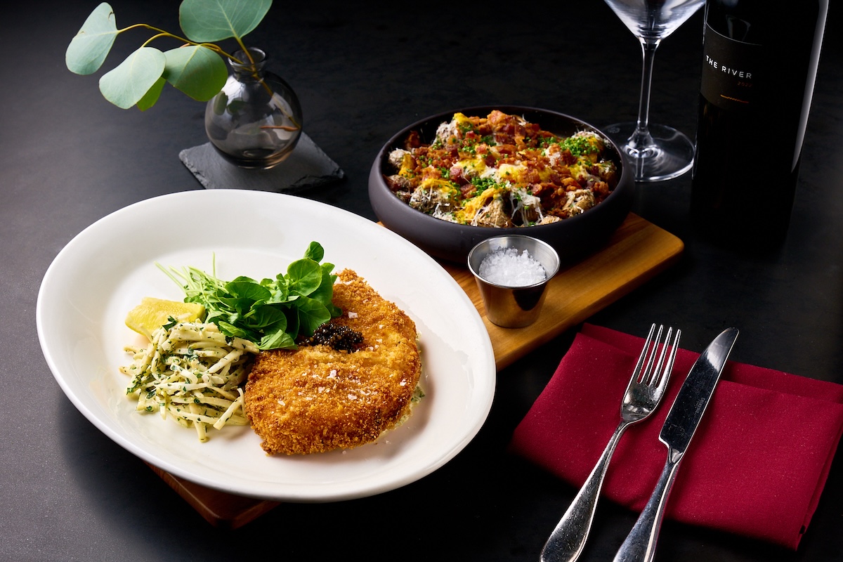 There's something for everyone at this elegant steakhouse. | Photo courtesy of Prim Steak House