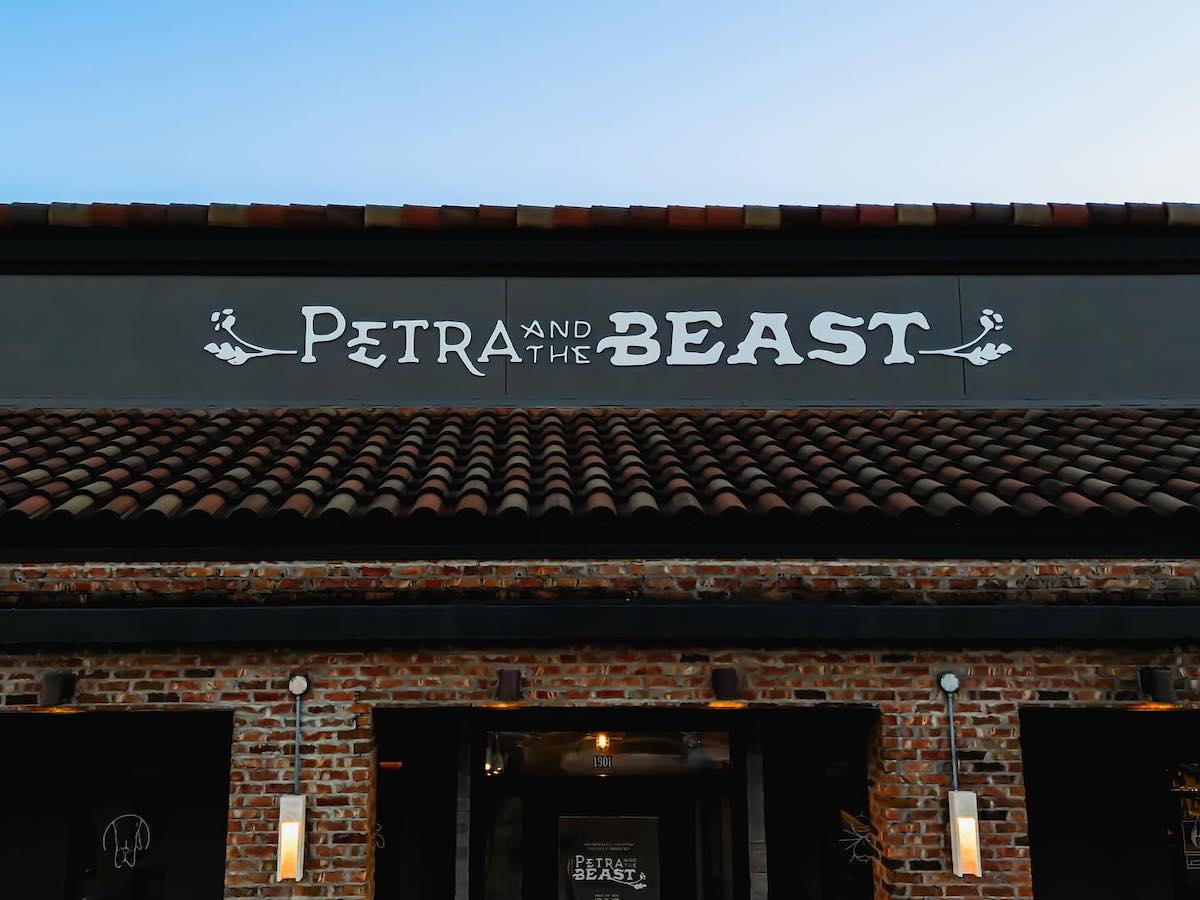 Petra and the Beast represented a newer era of daring, chef-driven Dallas dining—one that commenters still mourn alongside the city’s old-school institutions. | Photo by Petra and the Beast