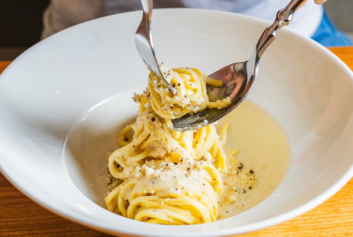 Anything ordered at this tried and true restaurant will become a favorite. | Photo courtesy of Roscioli