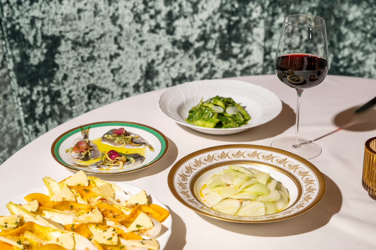 Indulge in Major Food Group's iconic Italian spot, Torrisi. | Photo by Evan Sung