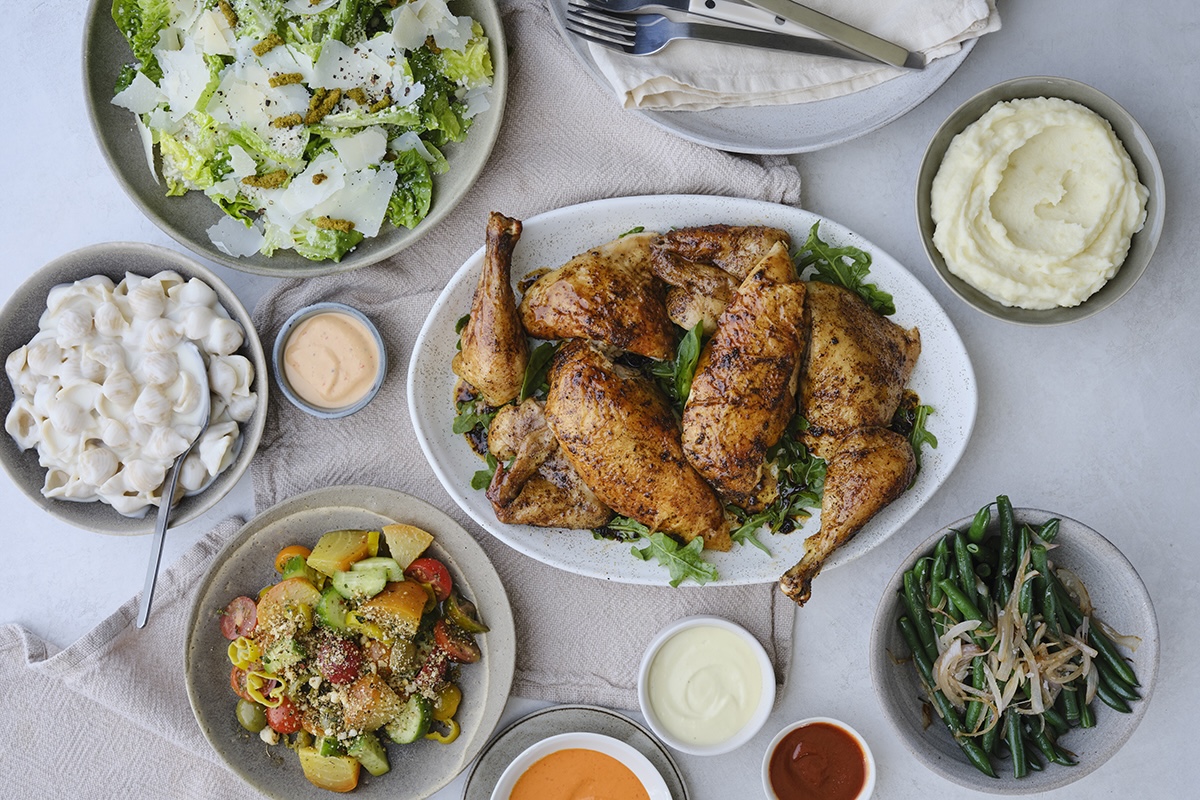 Goop Kitchen is all about whole, healthy foods for those on the go. | Photo courtesy of Ditte Isager