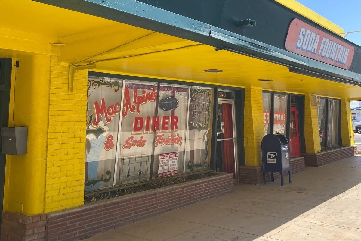 MacAlpine's Diner & Soda Fountain