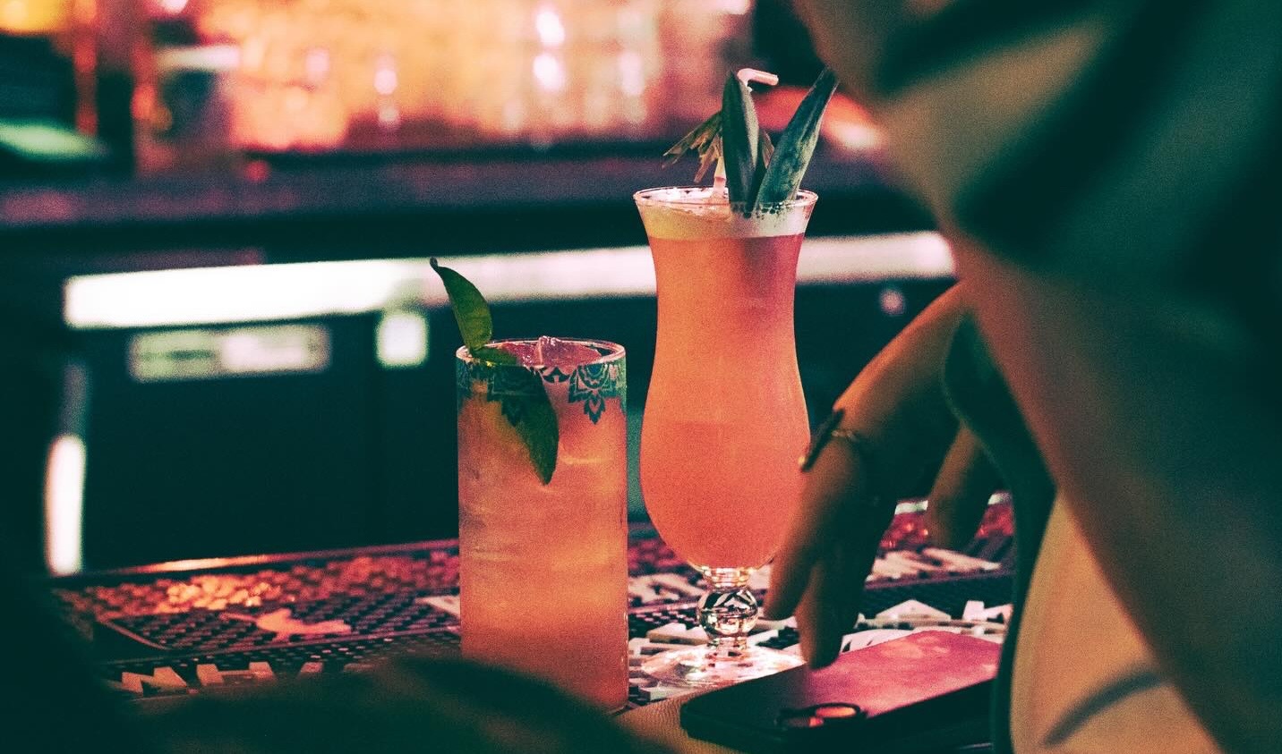 image - DiningOut Plants abound in this Denver bar. | Photo courtesy of The Marigold