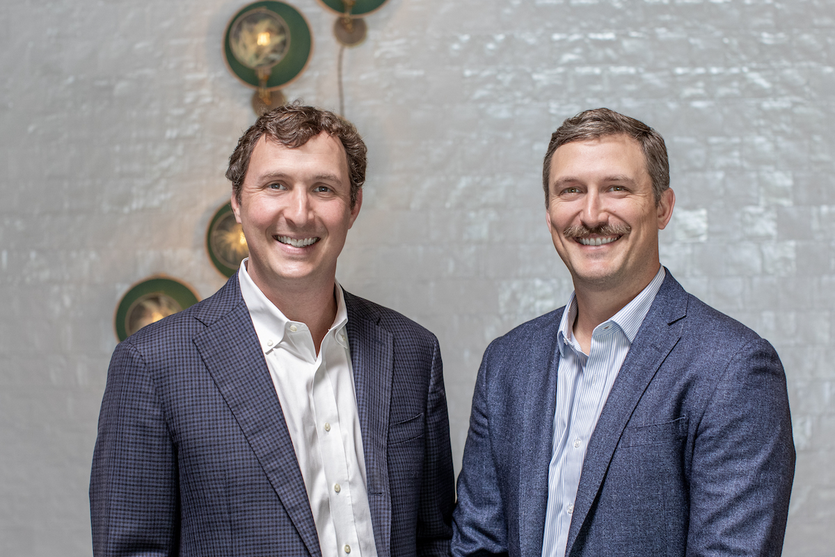 Luella - DiningOut Revival Restaurant Group co-founders Jamey and Benjie Shirah transformed the former Ivy space into Luella, a new Italian steakhouse in Buckhead. | Photo by Luella