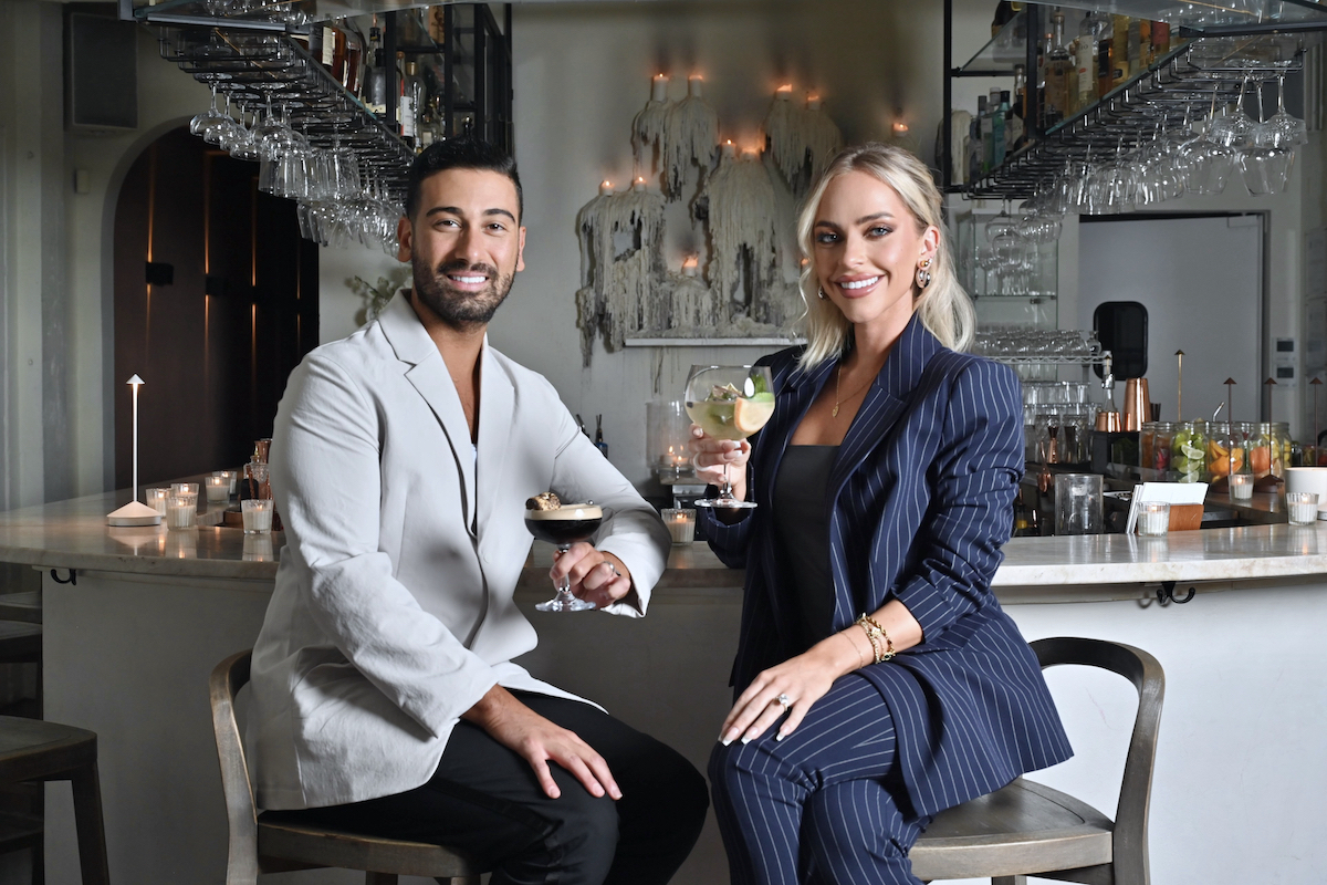 Army and Mason Sadeghi continue to expand their Houston nightlife portfolio with the launch of the Arc Room at Clarkwood. | Photo by Alex Montoya
