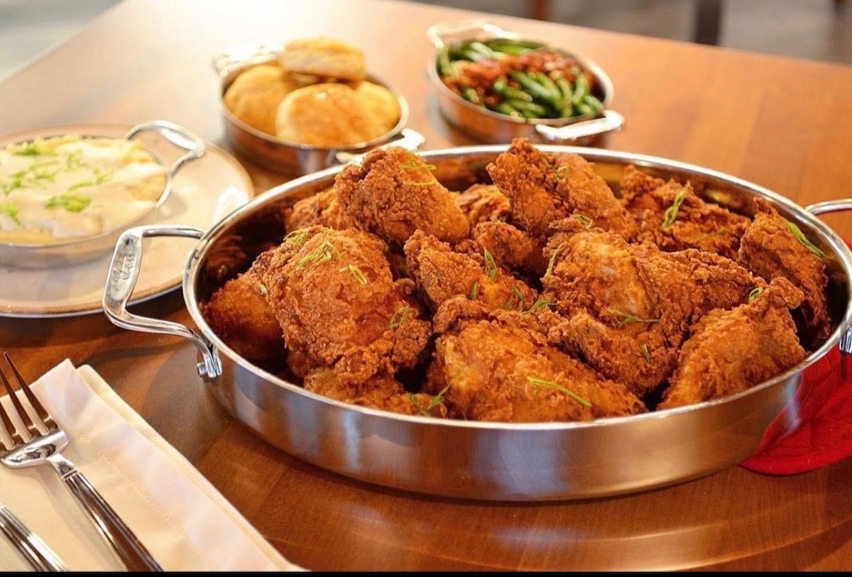 Killen’s 24-hour fried chicken is among the fan-favorite dishes returning for the Heights restaurant’s final weeks. | Photo by Killen's Restaurant Group