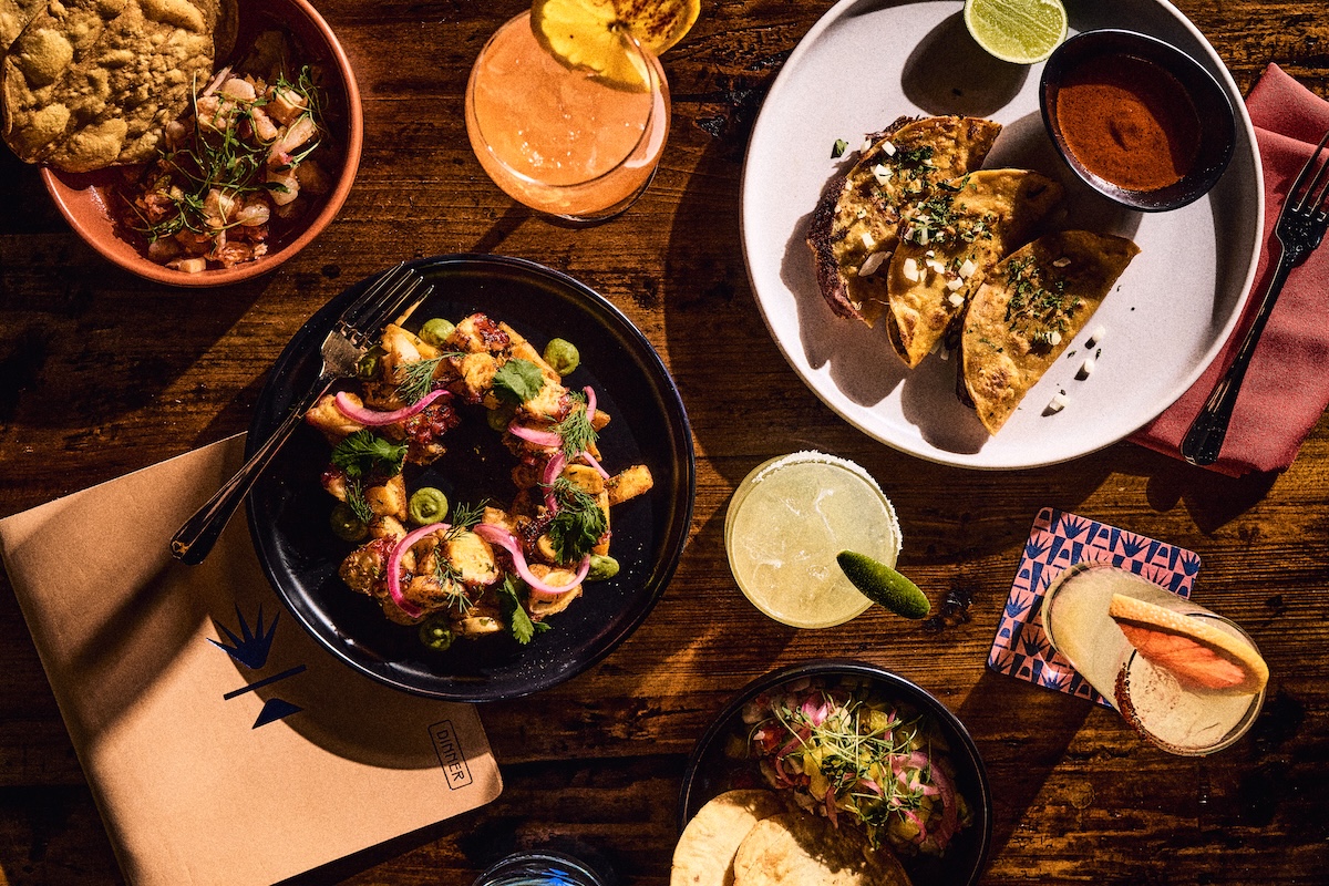 Great Mexican fare awaits at Ash and Agave. | Photo by Joni Schrantz