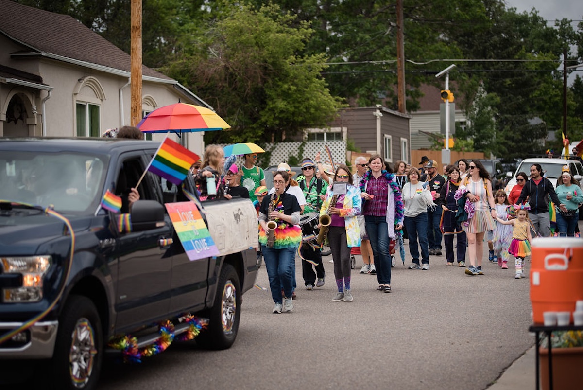 DEN_Edgewater Pride by Let the Light In Studio 2023 3974 - DiningOut On June 6 join the Edgewater Pride Parade and party. | Photo by Let the Light In Studio