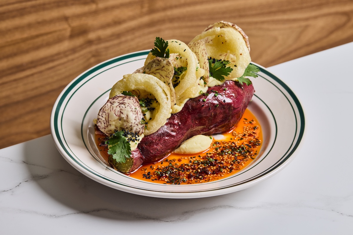 The famous sweet potato will be on the Mother Other menu. | Photo by Casey Wilson