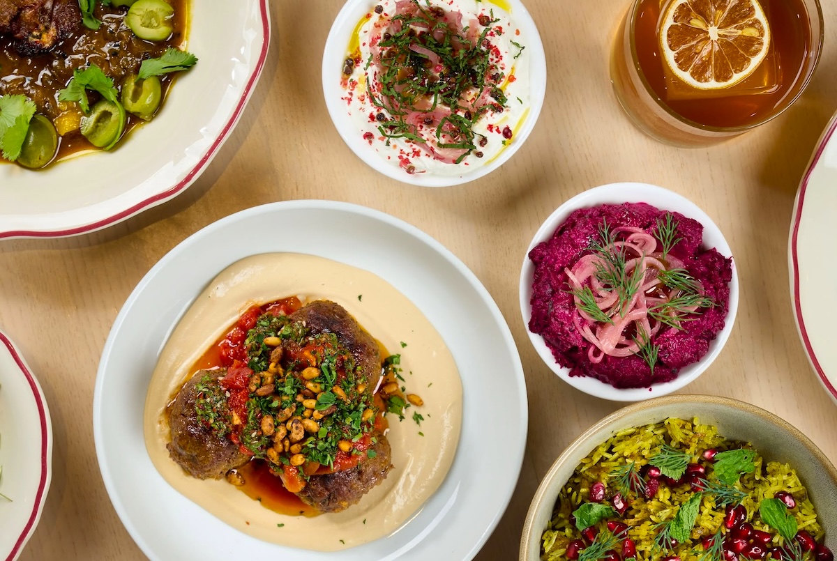 DEN_Safta - DiningOut Modern Israeli small plates in RiNo. | Photo courtesy of Safta