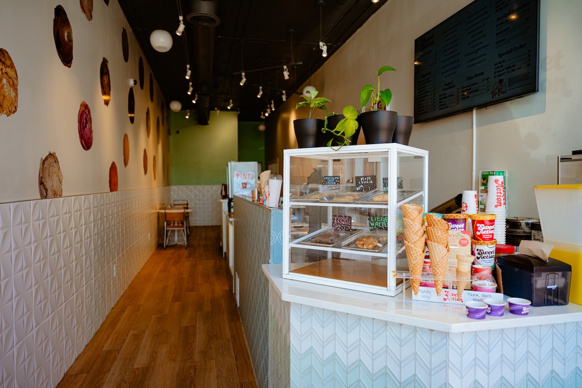 DEN_Sweet Action Wash Park - DiningOut Visit Sweet Action for some Pride treats. | Photo courtesy of Sweet Action