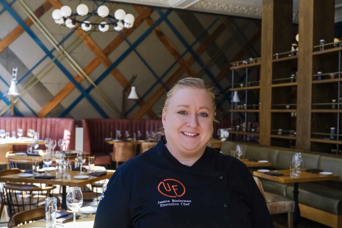DEN_Urban_Farmer_Chef_Jessica_Biederman_courtesy_of_Urban_Farmer - DiningOut Chef Jessica Biederman takes over our Instagram to show us a day in her life. | Photo courtesy of Urban Farmer