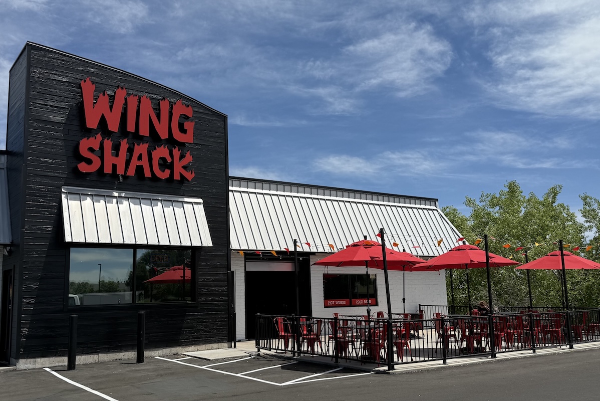This chicken wing chain has moved into the Denver metro area. | Photo courtesy of Wing Shack
