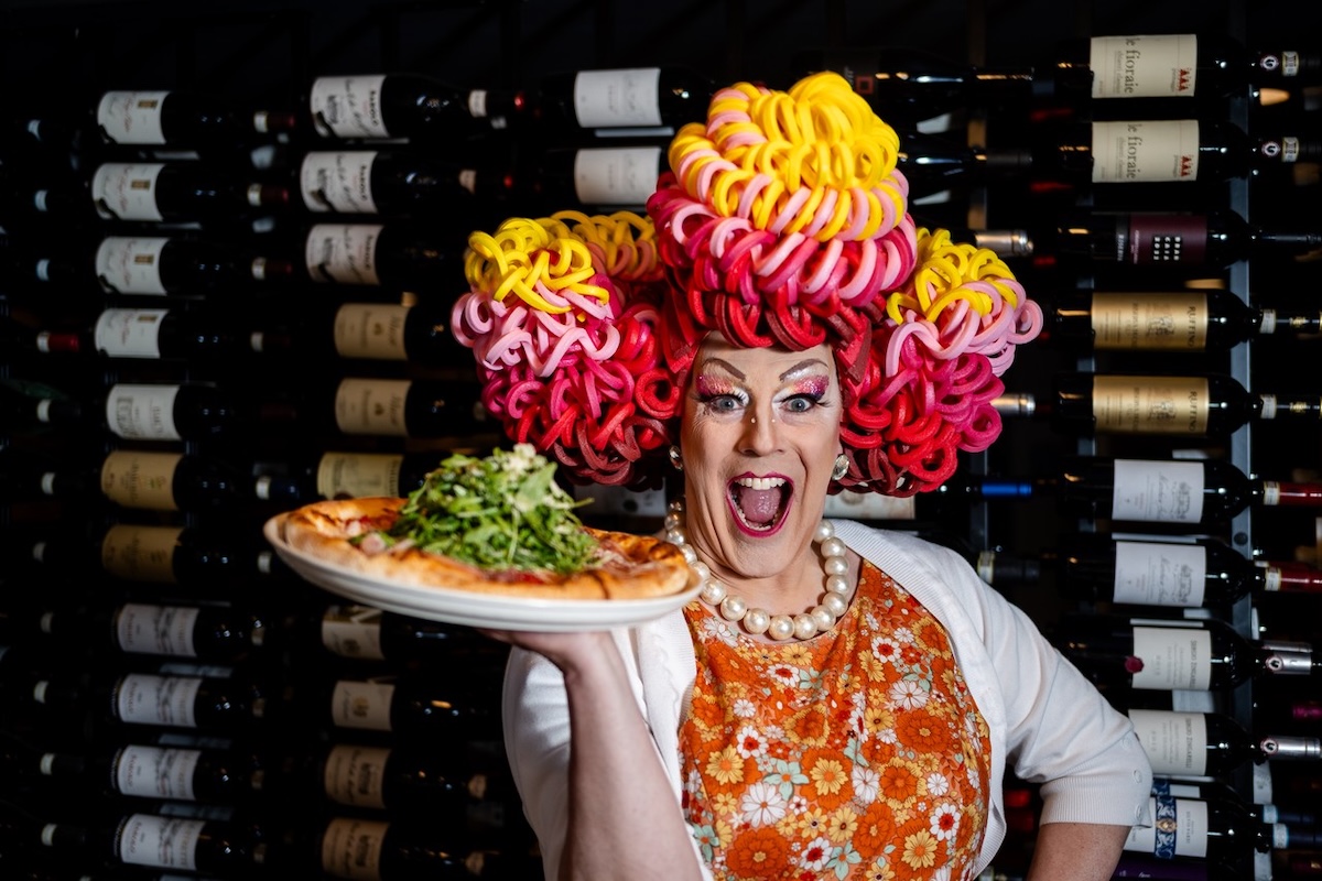 DEN_drag_brunch_Osteria Marco - DiningOut Drag brunch at Osteria Marco.| Photo courtesy of Osteria Marco denver