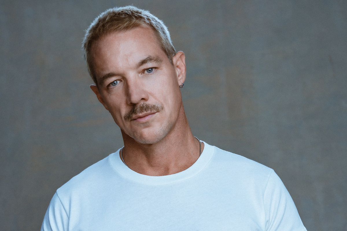 Grammy-winning DJ, producer and songwriter Diplo will headline opening night of Pitch Live, Houston's new World Cup entertainment destination, on June 11. | Photo by Public Content