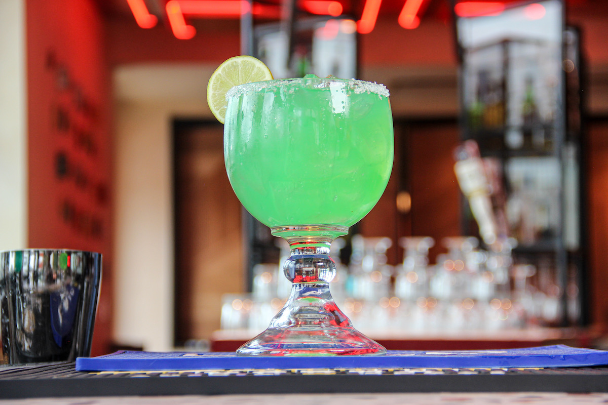 Margarita Del Mundo at Cyclone Anaya's. | Photo by Cyclone Anaya's