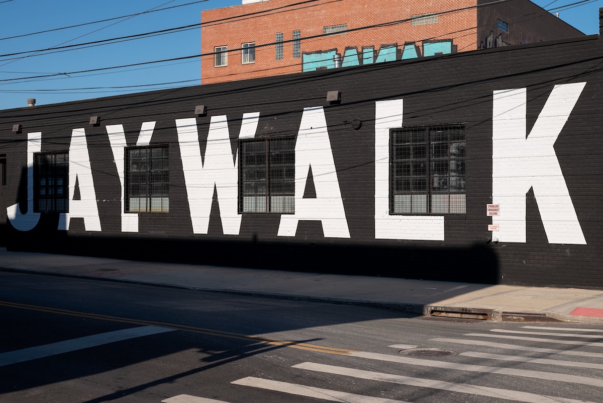 NYCNY Distilling Company - DiningOut Outside the newly opened Jaywalker. | Photo courtesy of NY Distilling Company