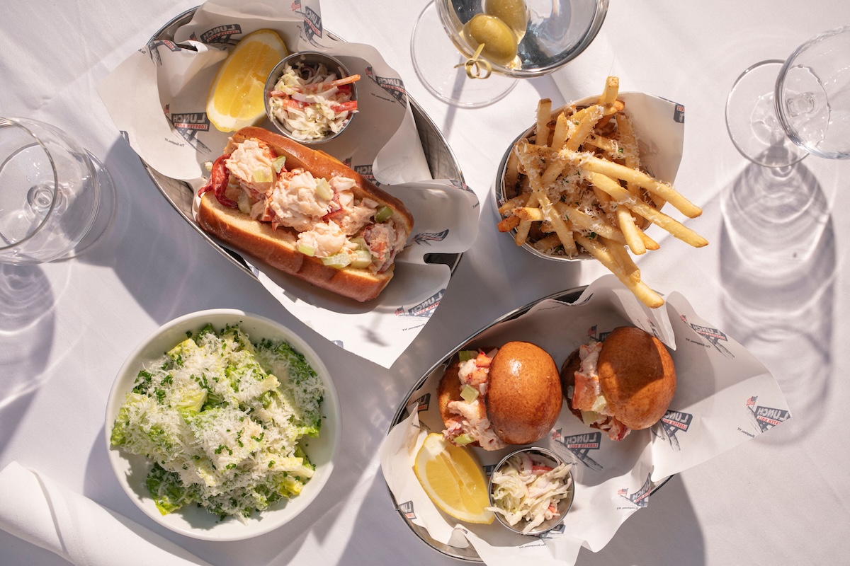 American Cut is bringing a taste of the Hamptons to Tribeca this summer. | Photo courtesy of American Cut.