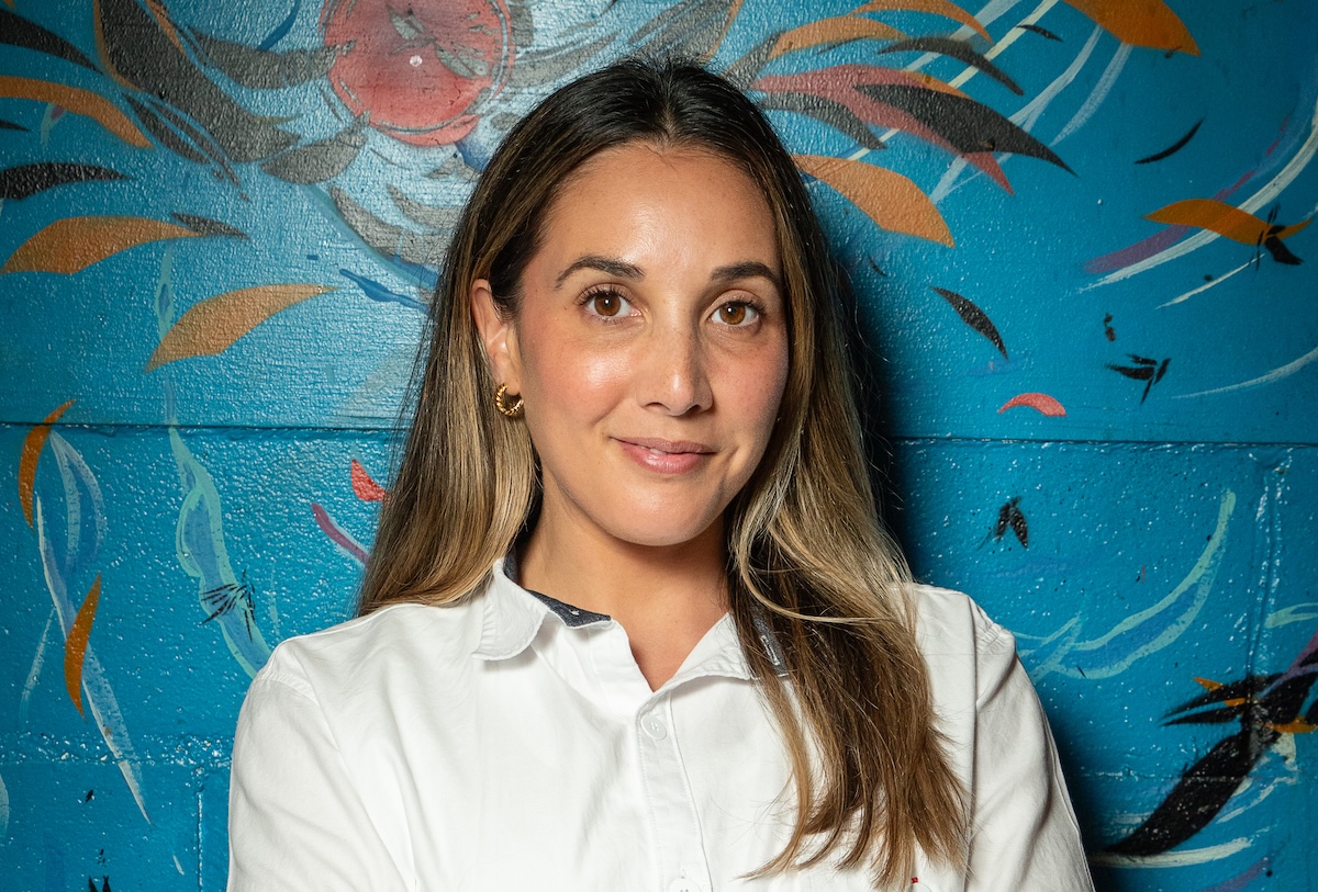 Chef Leah Cohen is brining Filipino food to the forefront. | Photo courtesy of Pig & Khao