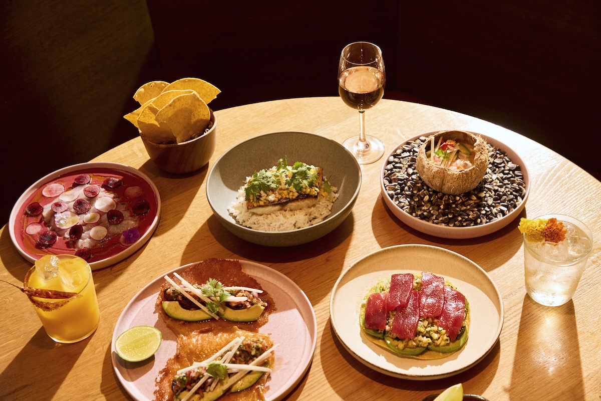 NYC_Cuna Bar Lounge _Cuna_Sidney Bensimon Food Stylist_ Sue Li 1 - DiningOut Cuna Bar & Lounge has great food and drink, plus game-watching vibes. | Photo by Sue Li