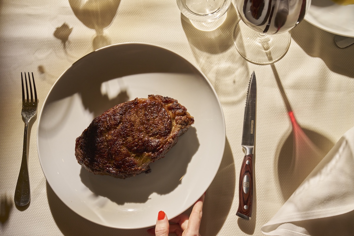 NYC_Delmonicos_credit_ Giada Paoloni - DiningOut From opening in the mid 1800s to today, Delmonico's does steak right. | Photo by Giada Paoloni