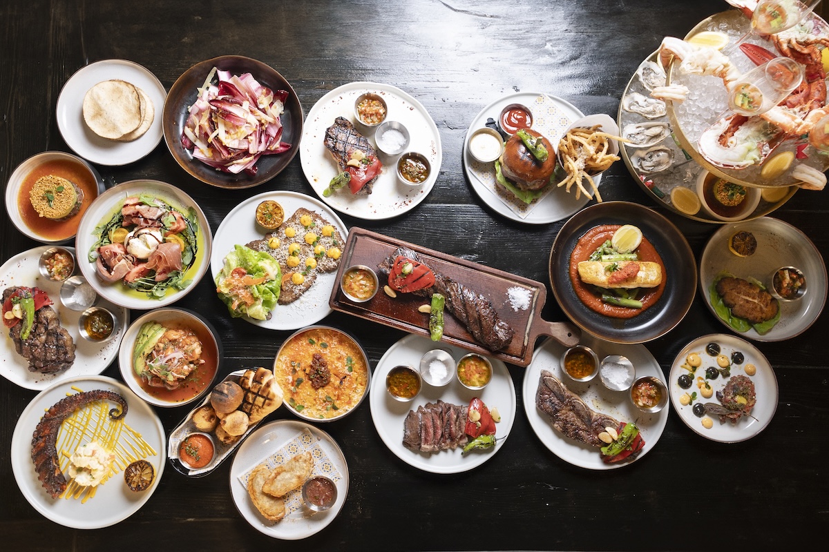 Get all the meats at Palermo Argentinian Bistro. | Photo courtesy of Getalife Studios LLC