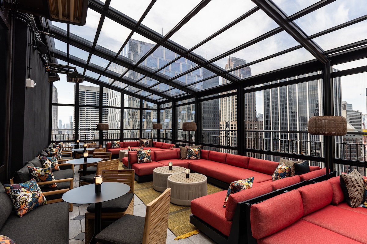 New restaurant alert-Jade Rabbit is now open. | Photo courtesy of Kimpton Era Hotel