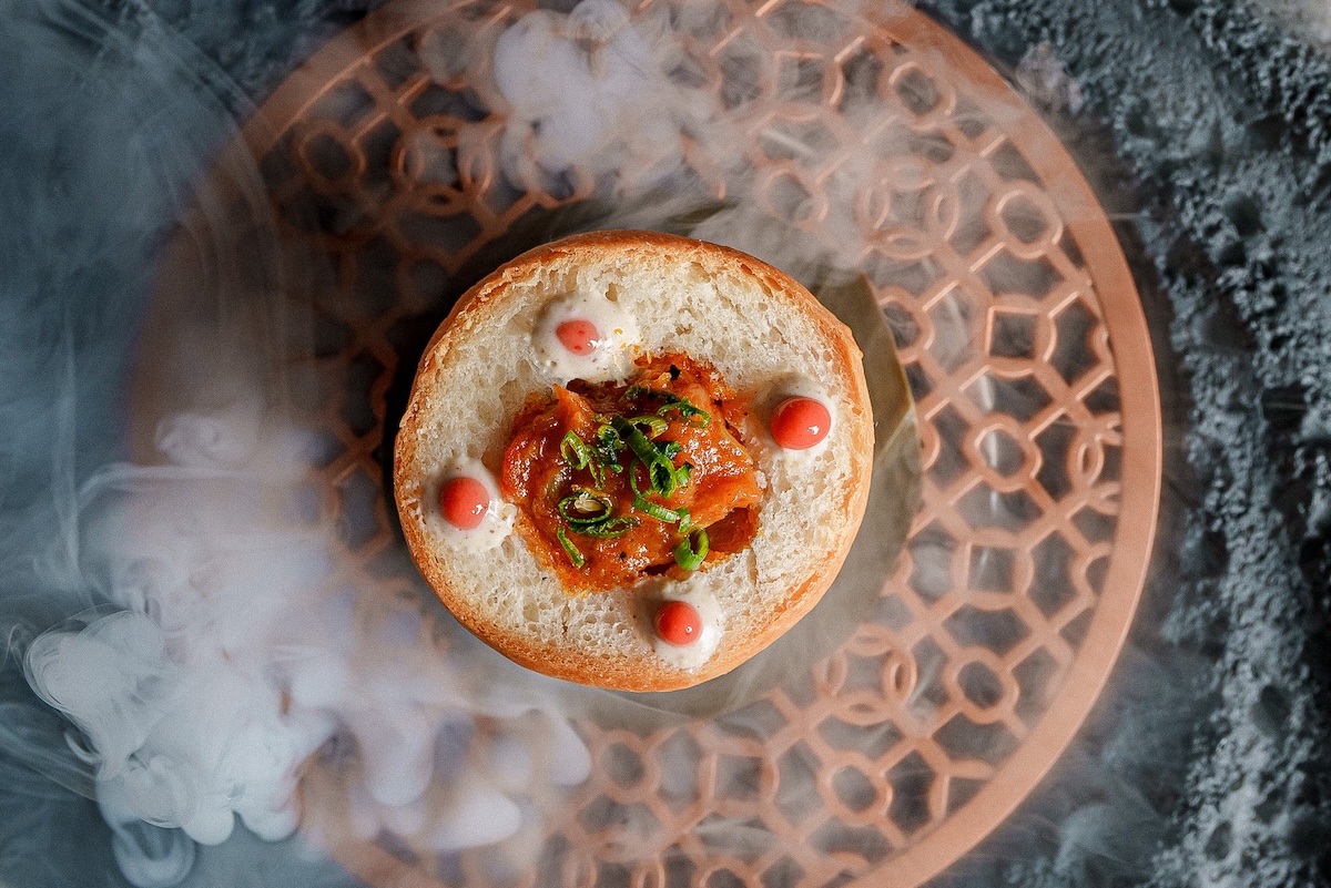 Bring you dad to Junoon for an epic Father's Day feast. | Photo courtesy of Junoon