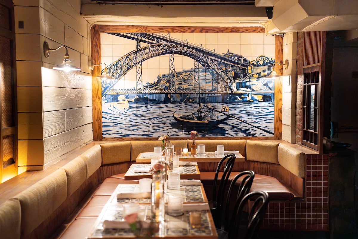Visit this hot spot in NYC. | Photo courtesy of Leitao