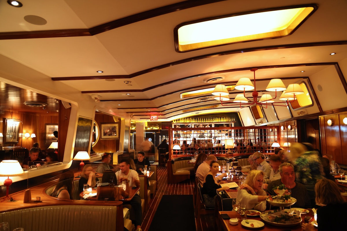 For 20 years this seafood spot has brought the fun and the fish. | Photo courtesy of Lure Fish Bar
