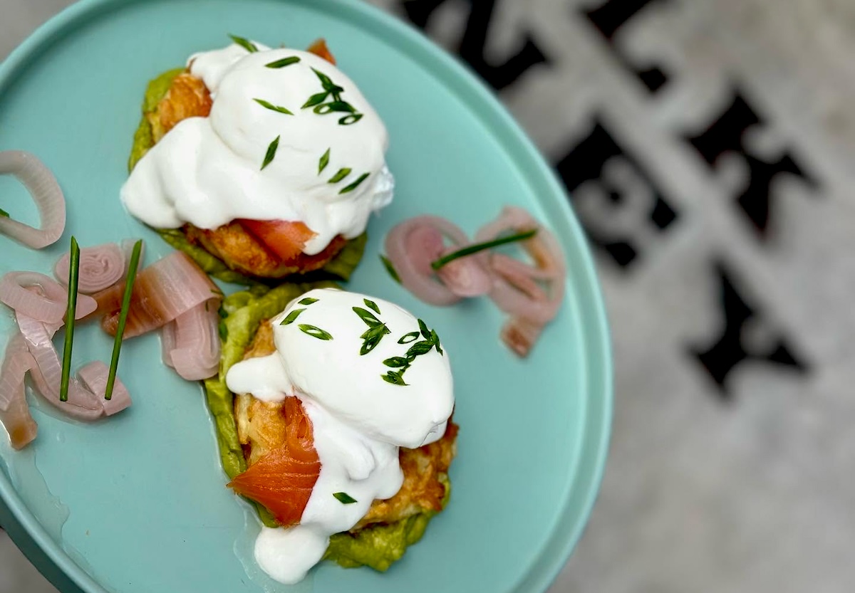 Head here for the amusement park and brunch. | Photo courtesy of Milk and Honey