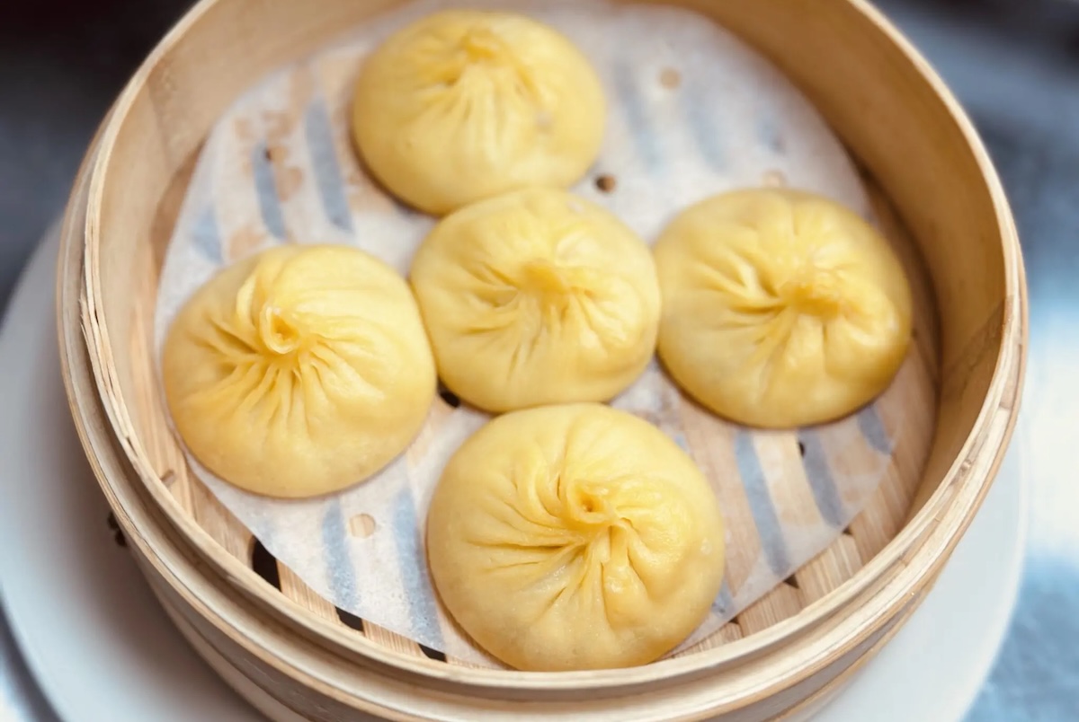 NYC_Noodle Lane_dumpling - DiningOut Dumplings for all ages. | Photo courtesy of Noodle Lane
