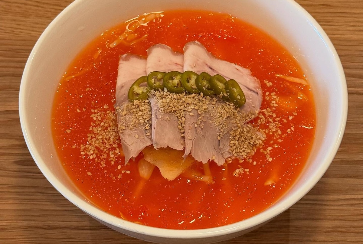 Make sure OKDONGSIK is on your list of must-try spots in NYC. | Photo courtesy of OKDONGSIK
