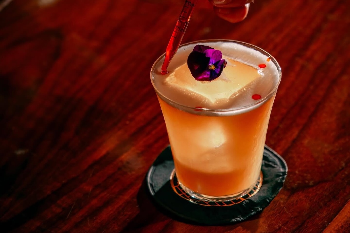 You will want to have a drink and stay a while at the NYC hot spot. | Photo courtesy of Opera House