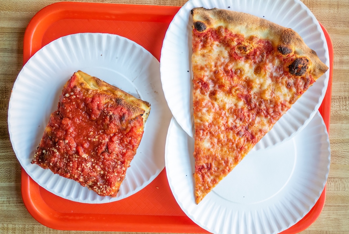 There's a new location of this beloved pizza spot. | Photo courtesy of Paulie Gee's - DiningOut There's a new location of this beloved pizza spot. | Photo courtesy of Paulie Gee's