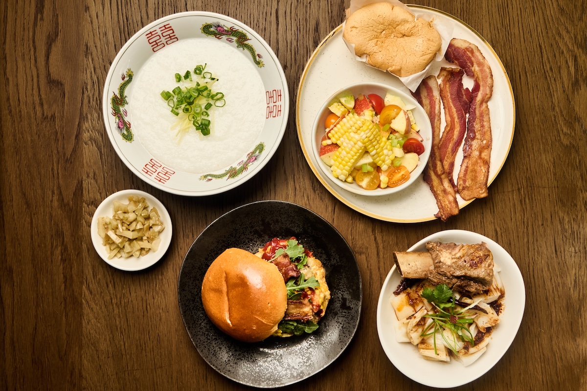 Book a Father's Day brunch. | Photo courtesy of Rulin