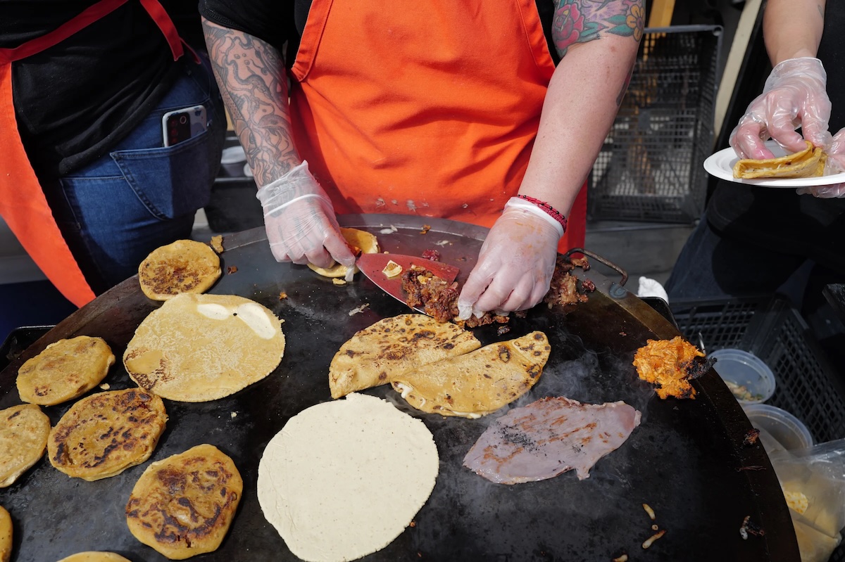 All your taco and soccer needs, right in Brooklyn. | Photo courtesy of Socceria Restaurant