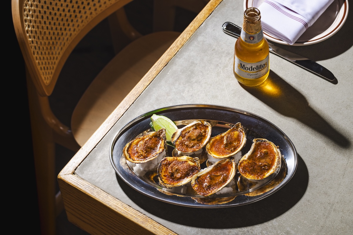 Titán is now open in Brooklyn. | Photo by Shannon Sturgis