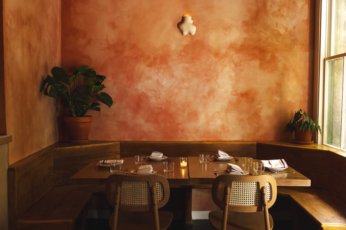 Titán offers Brooklyn a classy, sexy, and approachable space and menu. | Photo by Shannon Sturgis
